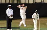 Mishra's last Test came against England last year